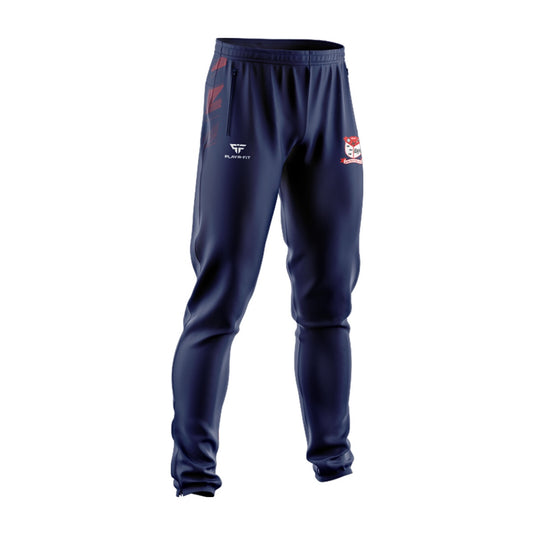 John Mitchels GFC Skinny Pants Evo (Navy) - Adults