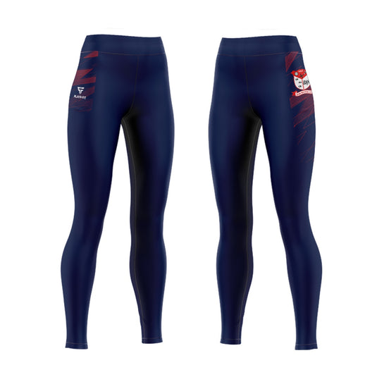 John Mitchels GFC High Waist Leggings - Adults