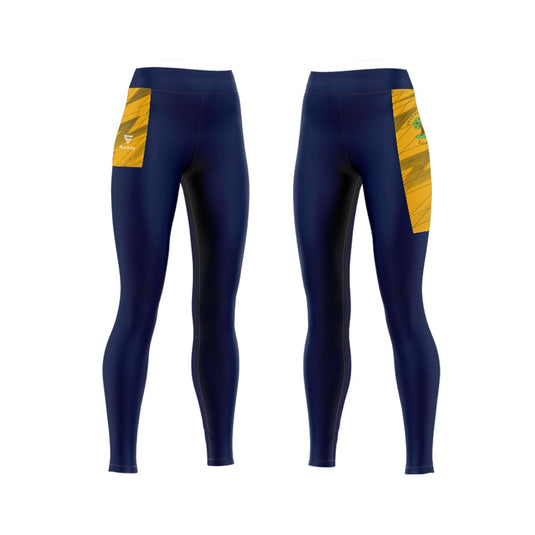 Orchard Farm FC High Waist Leggings - Adults