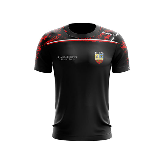 Banbridge Town FC T-Shirt  - Adults