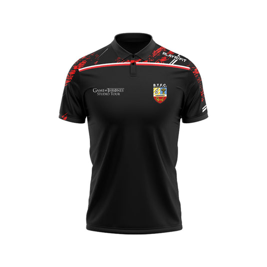 Banbridge Town FC Polo  - Kids