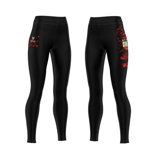 Banbridge Town FC High Waist Leggings - Kids