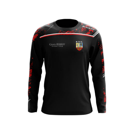 Banbridge Town FC Crew Neck  - Kids