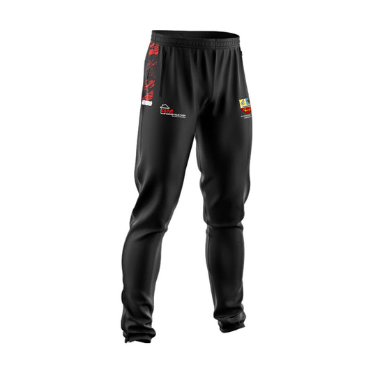 Banbridge Town Ladies Skinny Pants Spirit Black - Adults