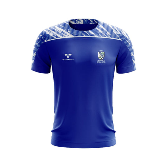 Dundalk Gaels T-Shirt Spirit (Sublimated Panel) - Kids