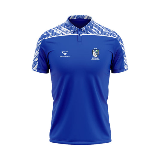 Dundalk Gaels Polo Spirit (Sublimated Panel) - Adults