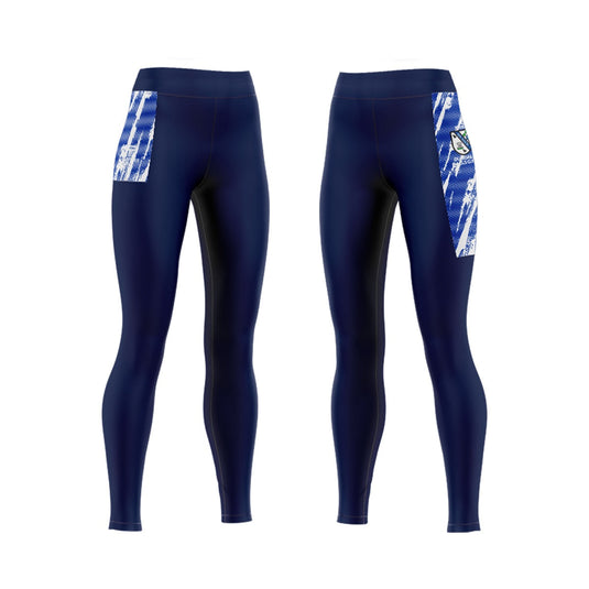 Dundalk Gaels High Waist Leggings - Kids