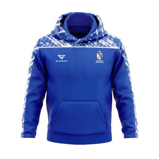 Dundalk Gaels Hoodie Spirit (Sublimated Panel) - Adults
