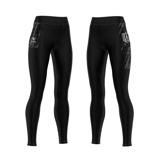 Dunmore Town AFC High Waist Leggings - Adults