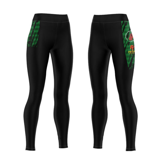 Gilford Boxing Club High Waist Leggings - Kids