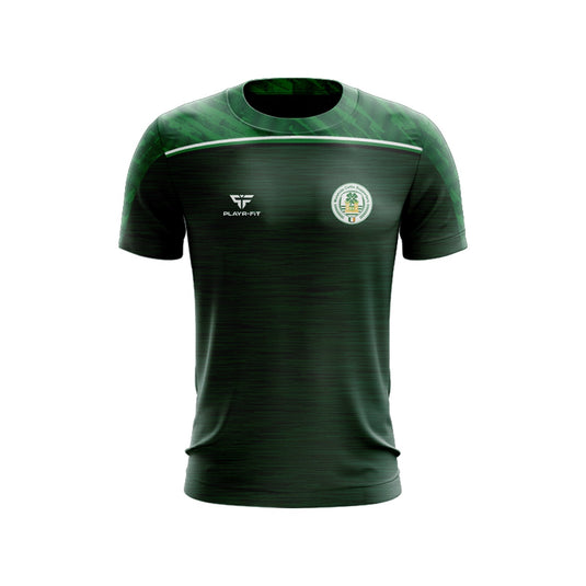 Malahide CSC T-Shirt Spirit (Green) - Kids