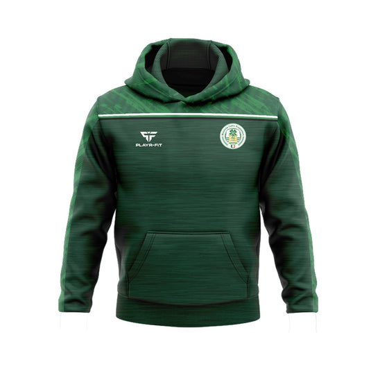 Malahide CSC Hoodie Spirit (Green) - Kids