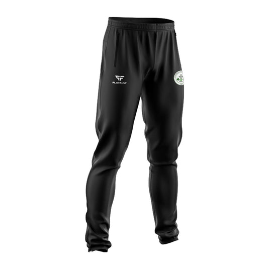 St Patricks FC Belfast Skinny Pants Spirit Black/Green - Adults