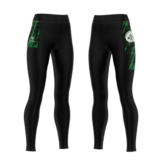 St Patricks FC Belfast High Waist Leggings - Kids