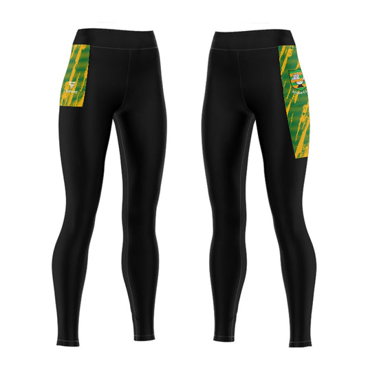 Syddan GFC High Waist Leggings - Adults