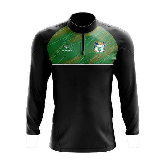 Spirit of 67 CSC Midlayer (1/4 Zip) (Sublimated Panel) - Adults