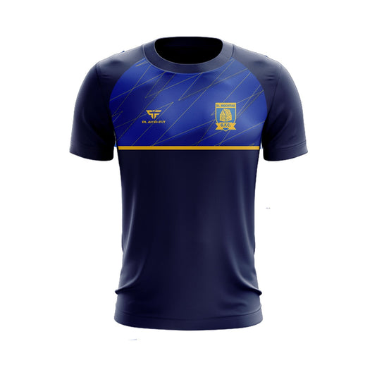 St Mochtas GFC T-Shirt Evo (Sublimated) - Kids