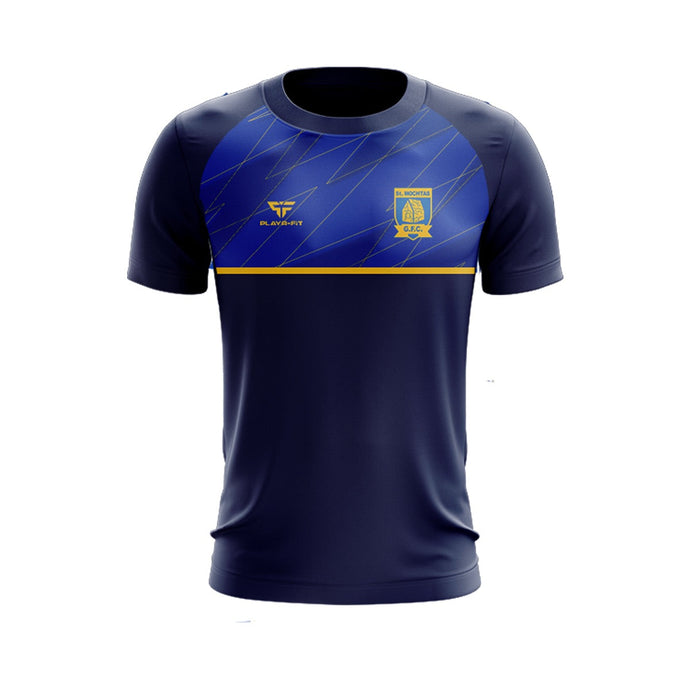 St Mochtas GFC T-Shirt Evo (Sublimated) - Adults