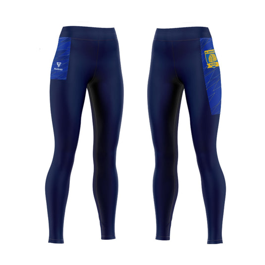 St Mochtas GFC High Waist Leggings - Adults
