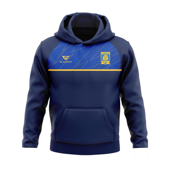 St Mochtas GFC Hoodie Evo (Sublimated) - Adults
