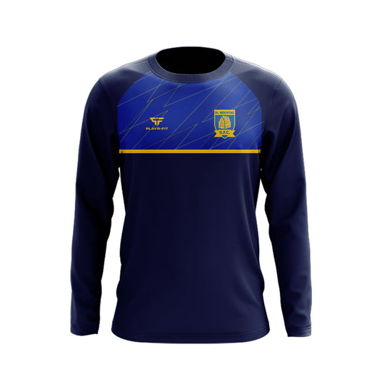 St Mochtas GFC Crew Neck Evo (Sublimated) - Kids