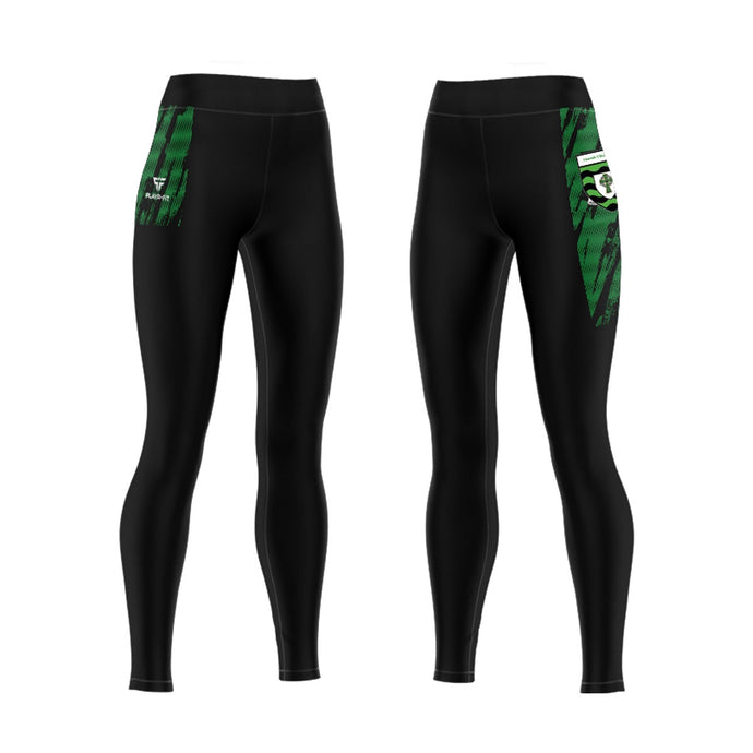 St Ultans Meath High Waist Leggings - Adults