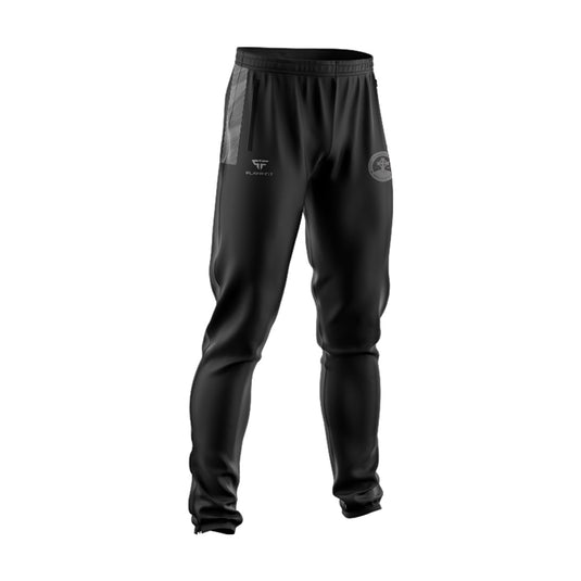 Donohill District FC Skinny Pants (Black Tonal) - Adults