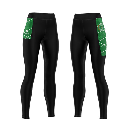 Willie Maley CSC Newry High Waist Leggings - Adults