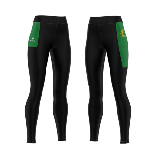 Clongeen GAC High Waist Leggings - Adults