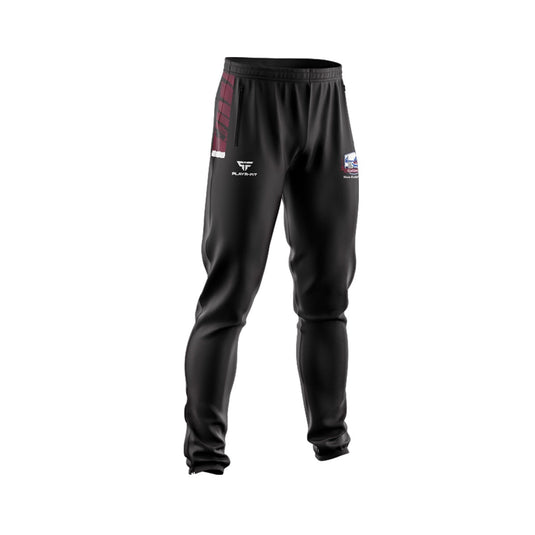 Galway NY IRE Skinny Pants (Black) - Adults