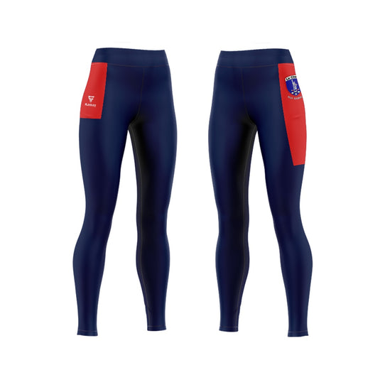 Le Cheile NY High Waist Leggings - Adults