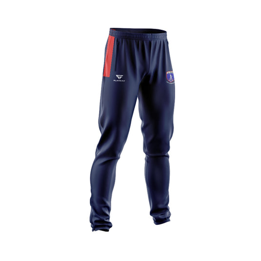 Le Cheile NY Skinny Pants Evo Navy/Red - Adults