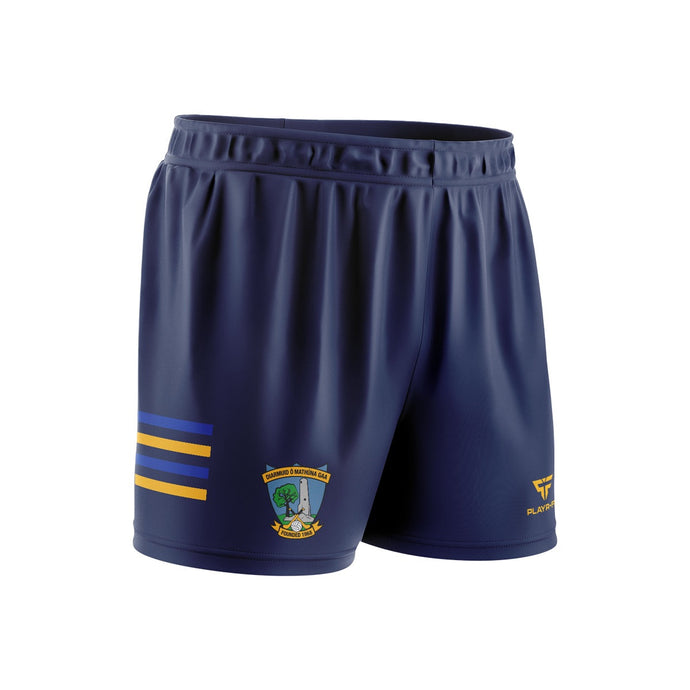 Diarmuid o Mathuna GAC Shorts (Sublimated) - Kids