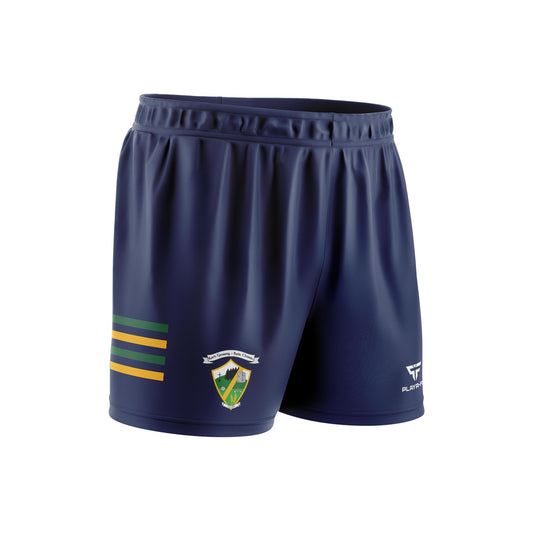 Rathgarogue Cushinstown Sublimated Shorts (Navy) - Adults