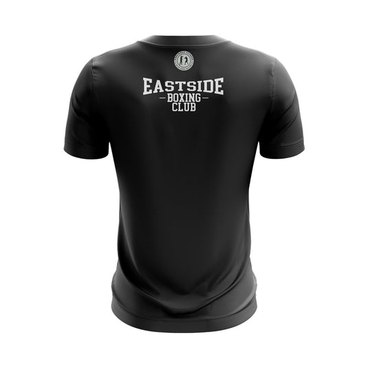 Eastside Boxing Club T-Shirt (Black) - Adults