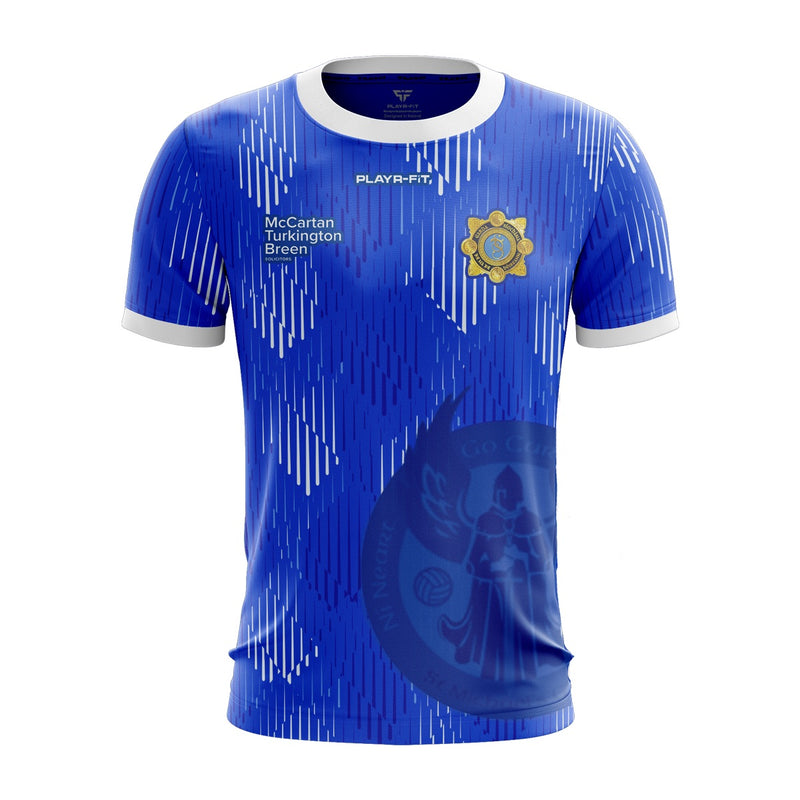 Load image into Gallery viewer, Tom Langan International Tournament Jersey (Garda) - Kids
