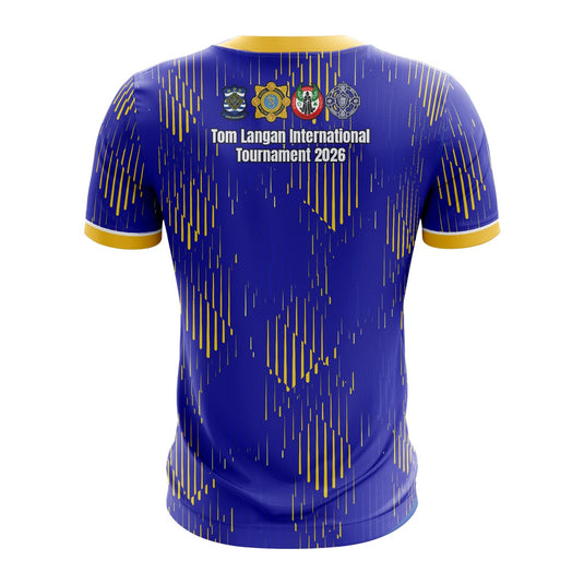 Tom Langan International Tournament Jersey (MP Hendon) - Adults