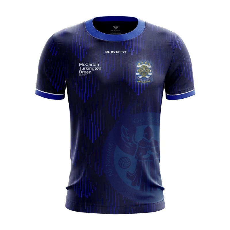 Load image into Gallery viewer, Tom Langan International Tournament Jersey (NYPD) - Kids
