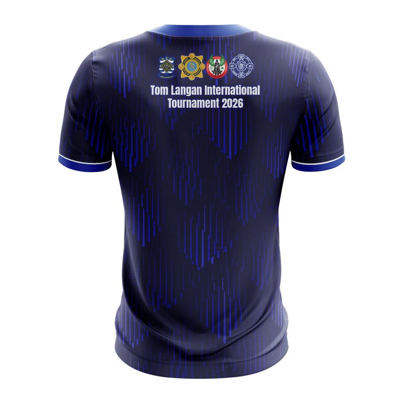 Load image into Gallery viewer, Tom Langan International Tournament Jersey (NYPD) - Kids
