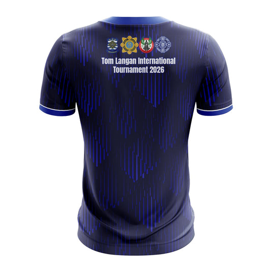 Tom Langan International Tournament Jersey (NYPD) - Adults