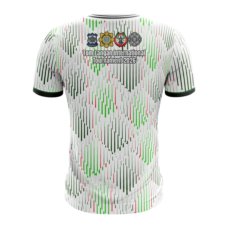 Load image into Gallery viewer, Tom Langan International Tournament Jersey (St Michaels) - Adults
