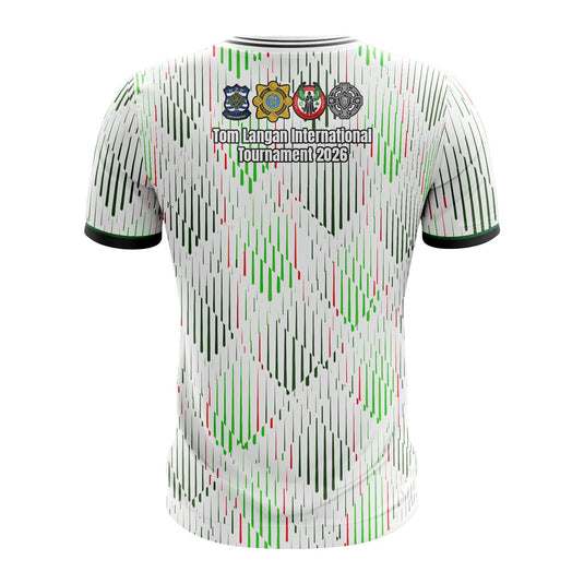 Tom Langan International Tournament Jersey (St Michaels) - Adults