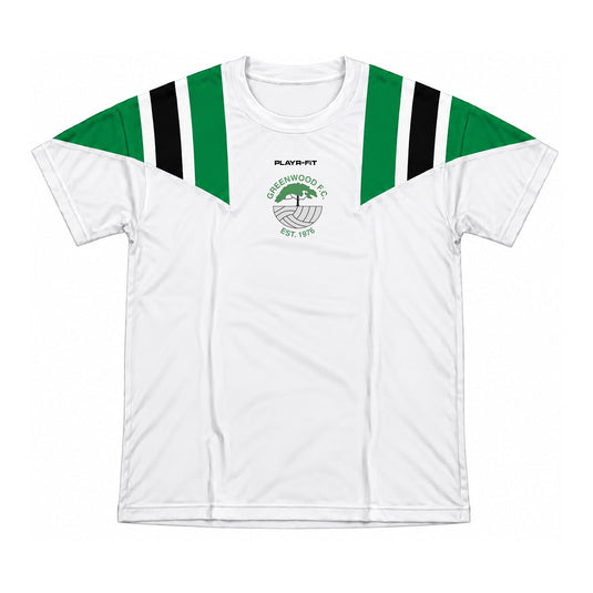 Greenwood FC Legacy T-Shirt - Kids