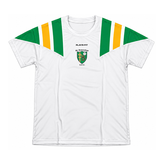 St Barnabas GFC NY Legacy T-Shirt - Adults