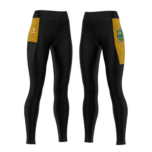 Four Roads GAC High Waist Leggings - Adults