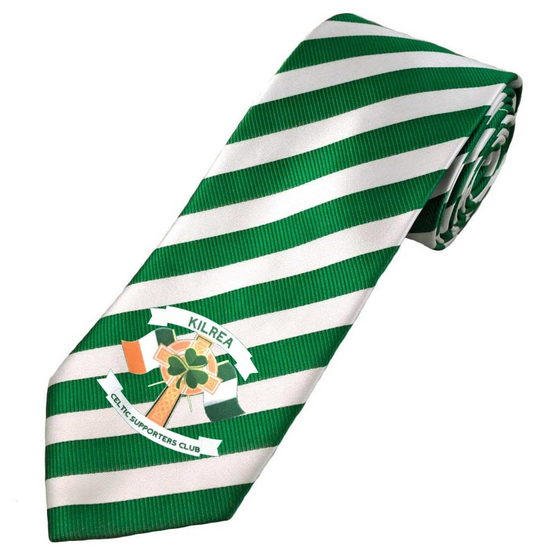 Kilrea CSC Tie