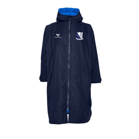 Tombrack United AFC Sports Robe (Fleeced) - Adults
