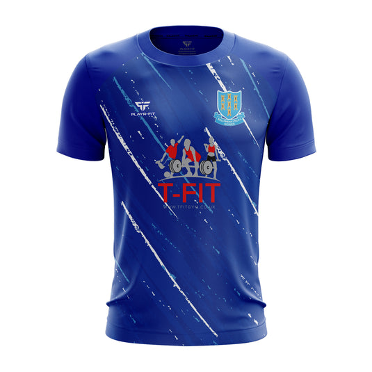 Ballymena United FC Womens Jersey (Training T-Fit) - Adults