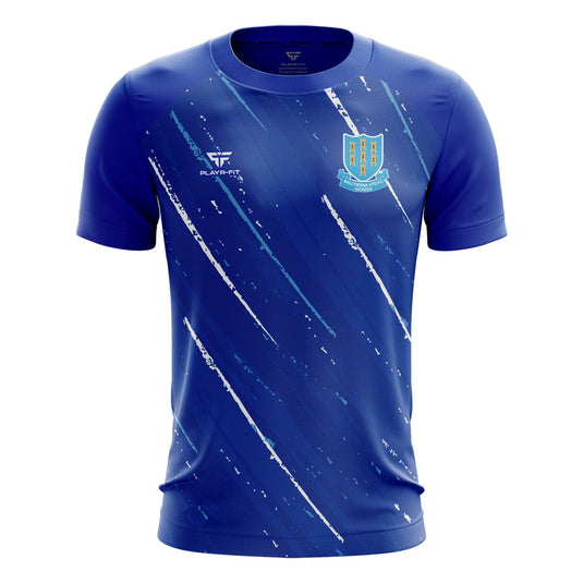 Ballymena United FC Womens Jersey Junior - Kids
