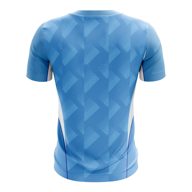 Load image into Gallery viewer, Ballymena United FC Womens Jersey Training (Sky/Blue) - Kids
